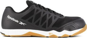 Reebok Halbschuh IB4450 in Schwarz, Größe 40, S3 Sicherheitsschuh aus Textil und Mesh - Bild 1