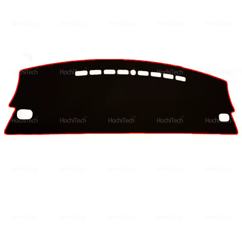 Dashboard Abdeckung Dongfeng Nammi Box 01 2024 2025 in Schwarz - Bild 3