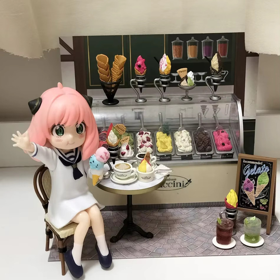 Bandai SPY×FAMILY Anime-Figur, Einzelfigur - Bild 1
