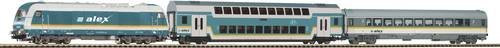Piko Alex, Personenzug, Start-Set, H0, 1:87 - Bild 1