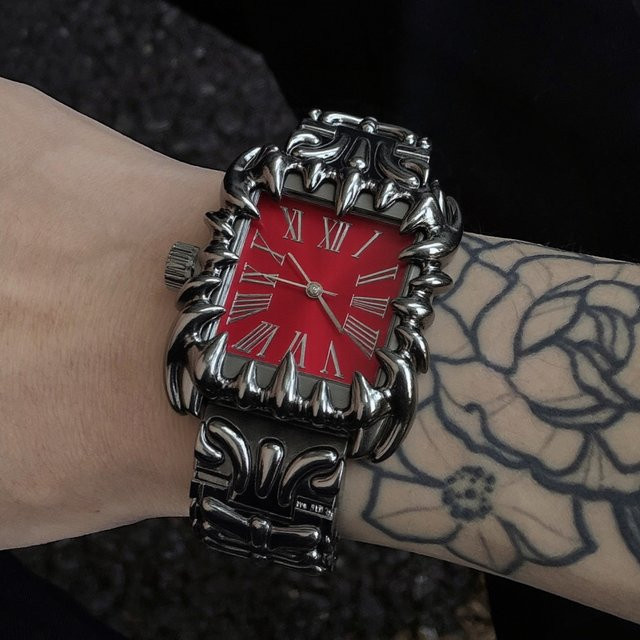 STARPERISH Armbanduhr Edelstahl, Quarz, Schwarz, Herren - Bild 1