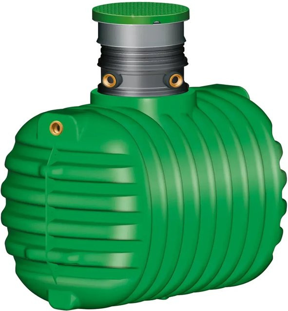 Garantia Abwasser-Sammelgrube Cristall 1.600 - Bild 1