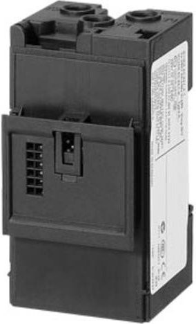 Siemens SPS-Stromerfassungsmodul 3UF7100-1AA00-0, 690 V/AC, Schwarz - Bild 1