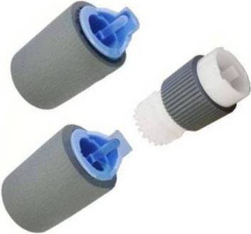 HP CE710-69008 Roller für LaserJet CP5220 und CP5225 in Schwarz, Blau und Weiß - Bild 1