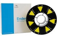 Creality Ender PLA Filament Gelb, 1,75 mm für FDM 3D-Druck - Bild 1