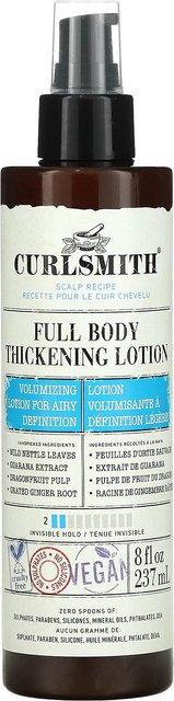 Curlsmith Lotion für den Körper, 237 ml, Unisex - Bild 1