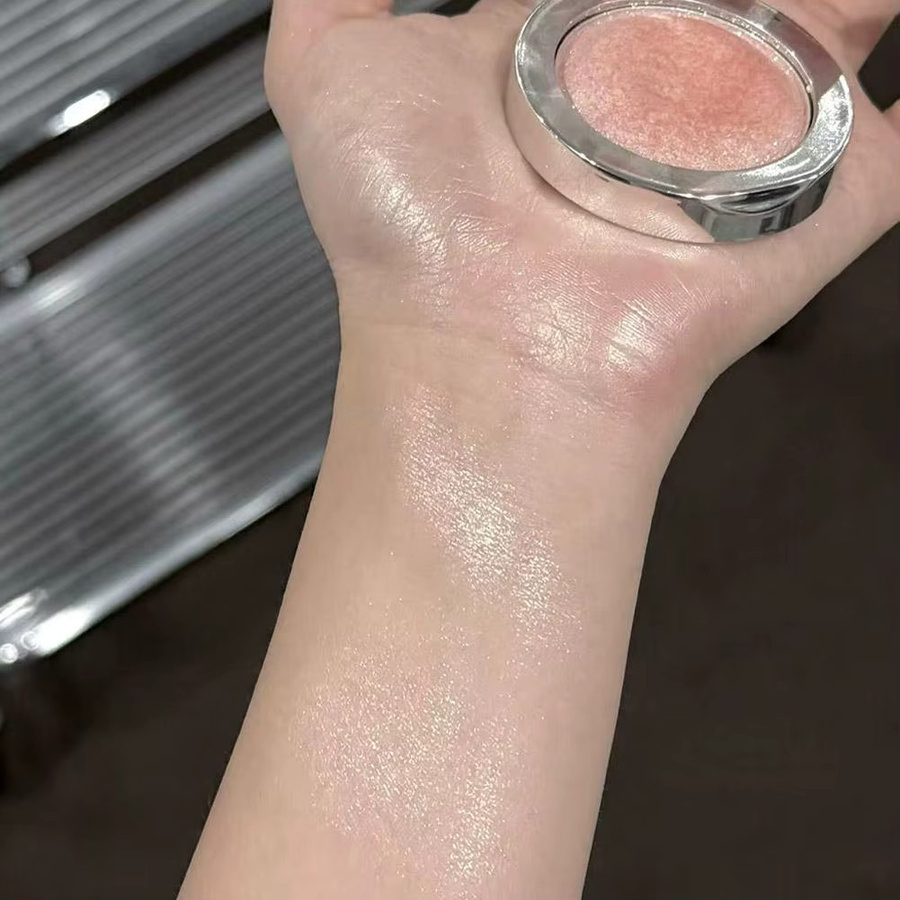 SADOER Mashing Potato Texture Highlighter Cream, schimmernd, Unisex - Bild 3