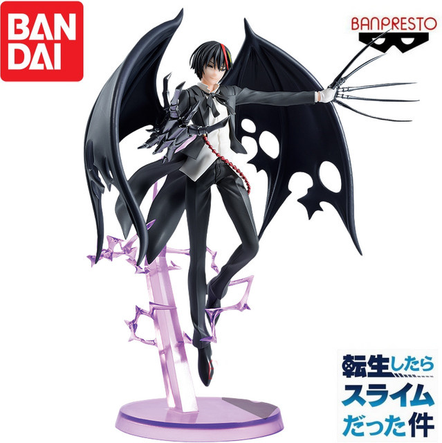 Bandai That Time I Got Reincarnated As A Slime Diablo, Actionfigur - Bild 1