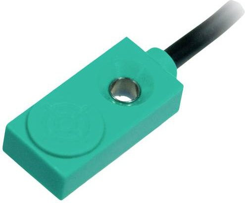 Pepperl+Fuchs Induktiver Sensor NBB1,5-F79-E1-5M 269260 NPN - Bild 1