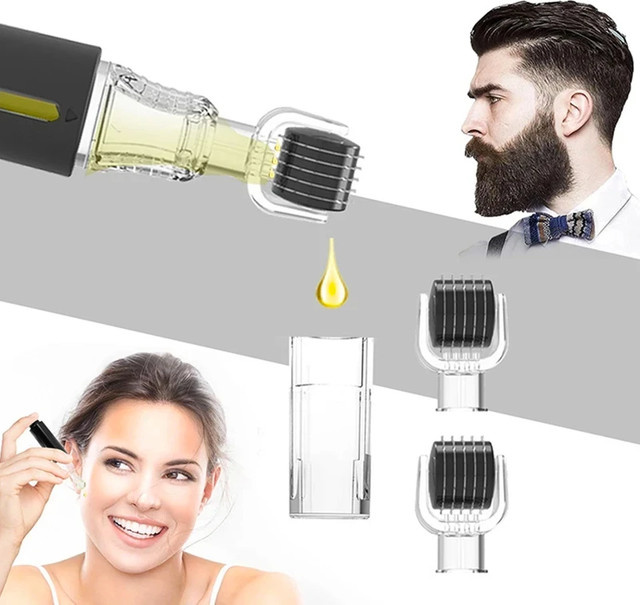 KAZHAN Derma-Roller Titan, Gesicht, Unisex - Bild 1