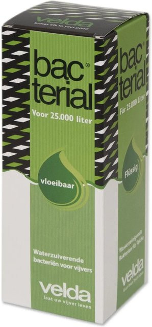 Velda Teichpflege Bacterial Liquid Filter Starter für deinen Teich, 250 ml - Bild 1