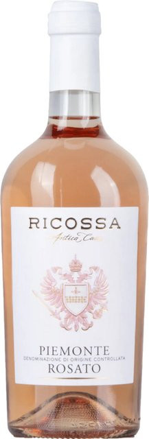 MGM Mondo del Vino Roséwein Piemont 2024, trocken, 0,75 l - Bild 1