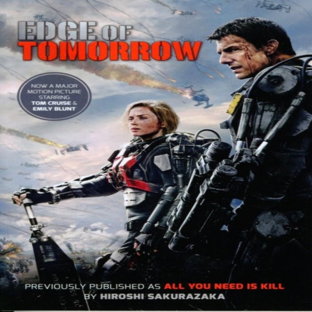 Edge of Tomorrow von Hiroshi Sakurazaka, Taschenbuch - Bild 1