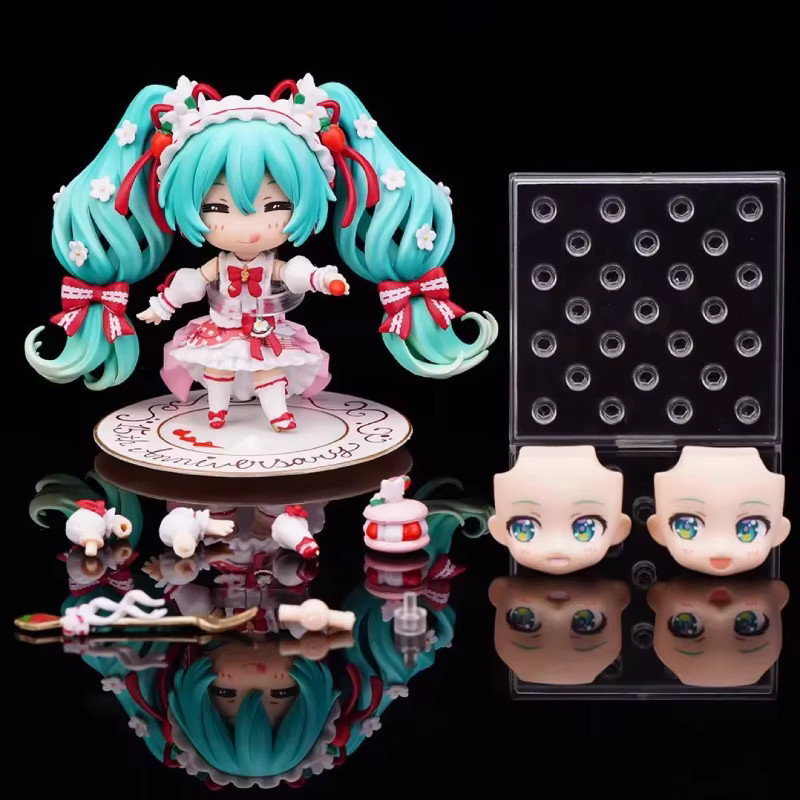 Bandai Hatsune Miku Actionfigur, Anime, Bunt / Mehrfarbig - Bild 2