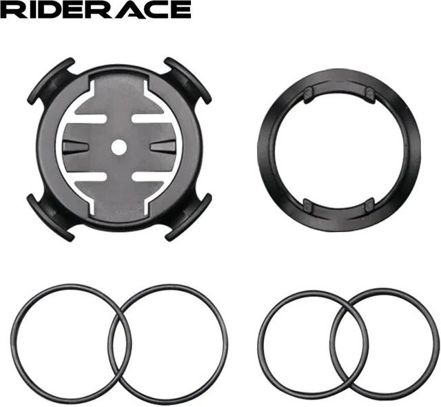 Garmin Fahrrad Computer Halterung für die Edge Serie in Schwarz - Bild 1