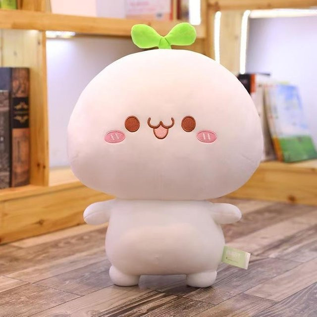 Kawaii Anime Plüschtier, Kuscheltier, 45cm, ab 14 Jahren - Bild 1