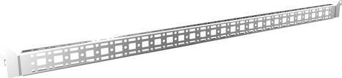 Rittal VX 8619.740 Montage-Chassis aus Stahlblech in Silber, 4er-Set, B/H/T: 900 x 39 x 14 mm - Bild 1