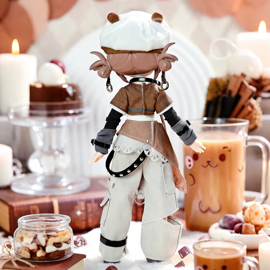 XiDonDon Freedom Advocates Elektronische 1/12 BJD Blind Box Mystery Box Puppen, Einzelfigur - Bild 5