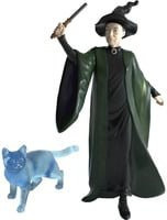 Schleich Wizarding World Harry Potter Professor McGonagall & Patronus Spielfigur ab 6 Jahren - Bild 1