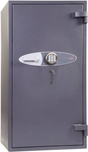 Phoenix HS9074E Cosmos Feuerschutztresor mit Zahlenschloss in Grau - Bild 1