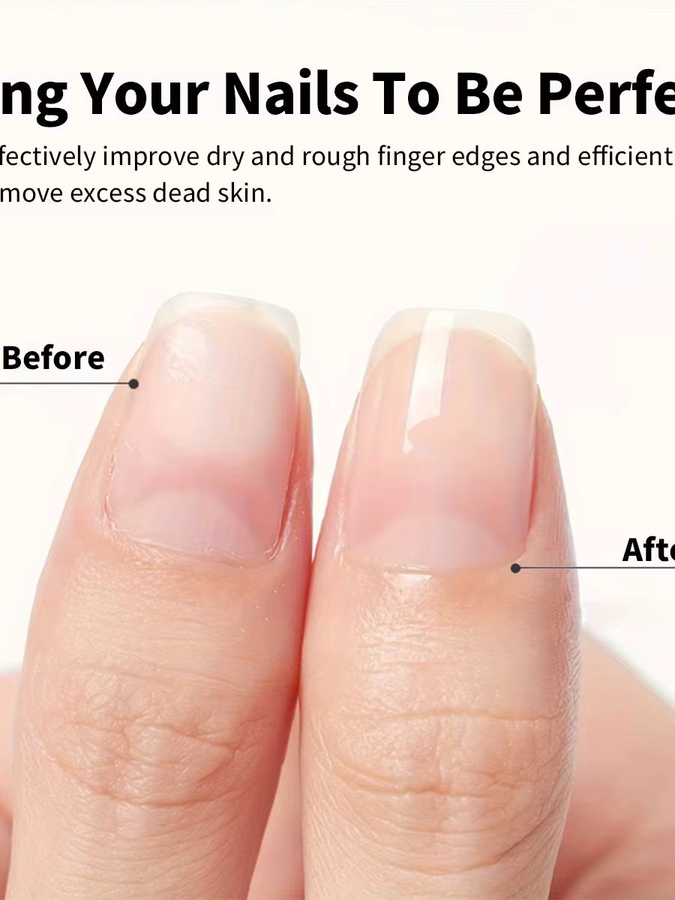 Hassleless Natural Cuticle Oil, Nagelpflege mit Rosenduft, Damen - Bild 2