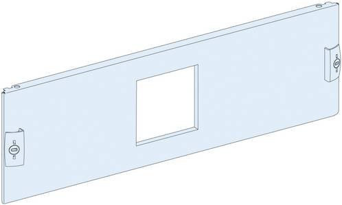 Schneider Electric Frontplatte PrismaSeT-P LVS03913 aus Stahl in Weiß - Bild 1
