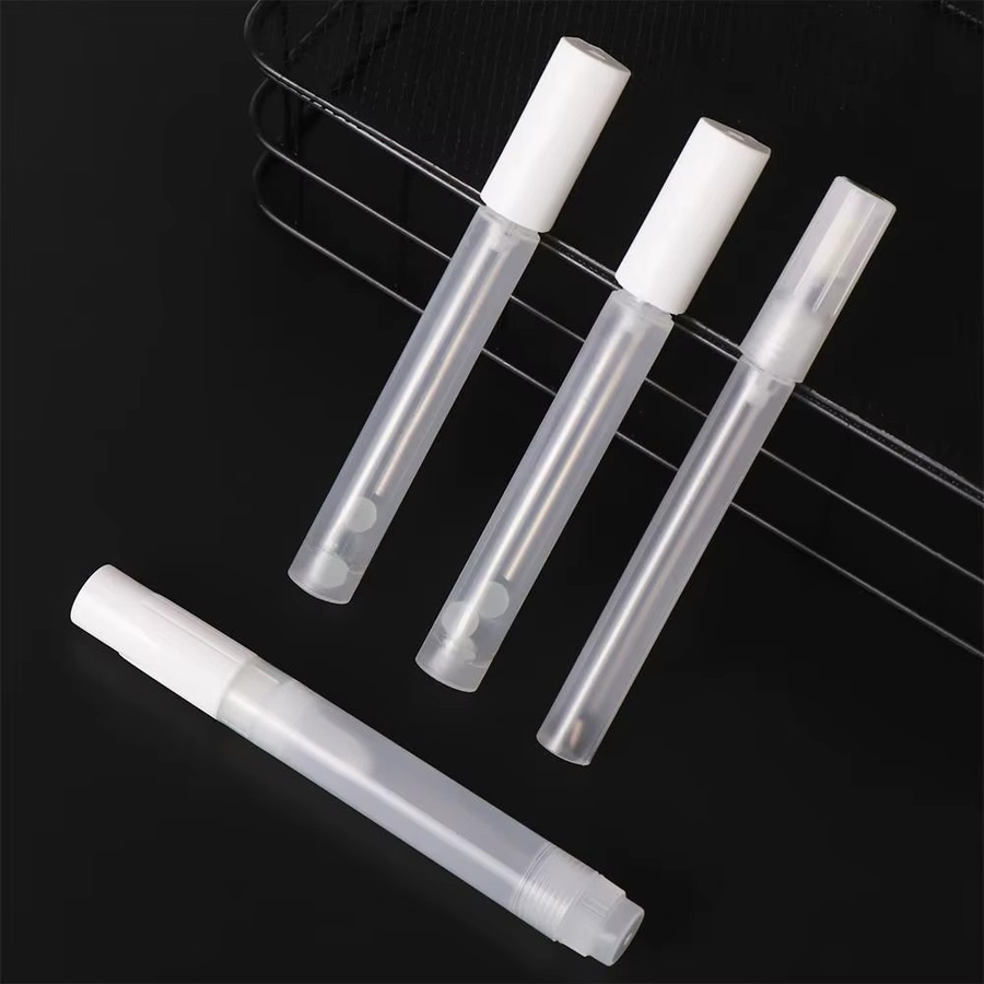 Marker-Zubehör Set aus Kunststoff mit transparenten Ersatzspitzen für Flüssigkreide und Graffiti-Stifte, Durchmesser: 3 mm, 5 mm, 6,5 mm, 8 mm, 10 mm - Bild 2
