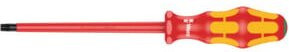 Wera 167 i VDE-isolierter Torx Schraubendreher TX 40, Farbe: Rot - Bild 1