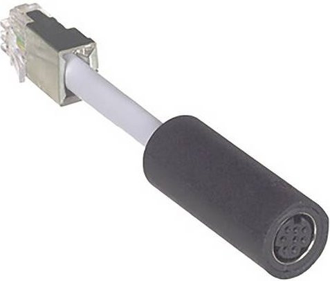 Schneider Electric XPSMCCPC Erweiterungsmodul Ethernet/LAN in Grau - Bild 1