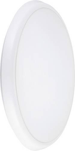 V-TAC LED Sensorleuchte VT-8179 in Weiß mit Bewegungsmelder, IP65 und IK10 Schutzklasse, 40W - Bild 1