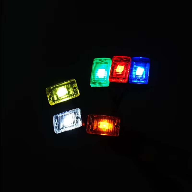 JUWUBA RC LED Position Lichter Seite Lampe, Zubehör, 1:14 - Bild 2