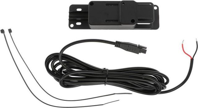 Brodit Ladegerät für Mobilgeräte mit USB-A Anschluss Schwarz für Android-Geräte - Bild 1