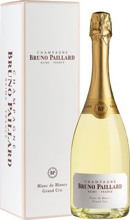 Bruno Paillard, Blanc de Blancs Grand Cru, Chardonnay, Extra Brut, Champagner, 0,75 l
