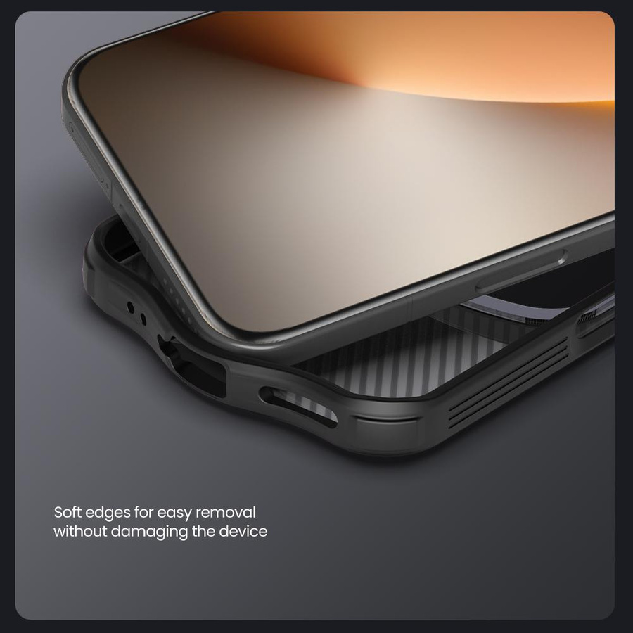 NILLKIN CamShield Pro Handyhülle mit Kameraschutz für Honor Magic 8 Pro in Schwarz - Bild 2