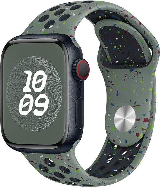 LUJING Uhrenarmband Silikon, Unisex - Bild 1