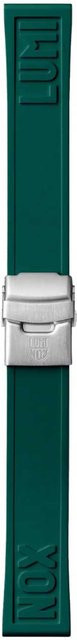 Luminox Uhrenarmband Kautschuk, 22 mm, dunkelgrün - Bild 1