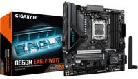 Gigabyte B850M EAGLE WIFI7 Mainboard micro ATX AM5 DDR5 Wi-Fi 7 Bluetooth Schwarz - Bild 1