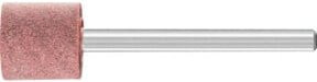 PFERD Feinschleifstift AR120GR PFZY 1010 zylindrisch in Pink, Durchmesser: 3 mm, Länge: 10 mm - Bild 1