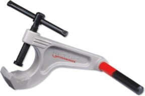 Rothenberger Gegenhalter für SUPERTRONIC 1000/1250 aus Aluminium in Grau - Bild 1