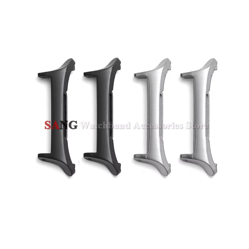 Samsung Uhrenadapter Edelstahl, Silber, 20/22/24mm, Unisex - Bild 2