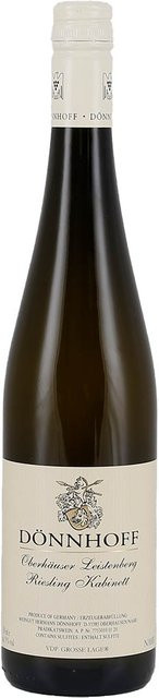 Dönnhoff Oberhäuser Leistenberg, Riesling, Kabinett, Weißwein, 2025, 0,75 l - Bild 1
