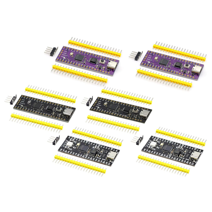 Raspberry Pi Pico Mikrocontroller Board mit RP2040 Dual-Core ARM Cortex-M0+ Prozessor und 264KB RAM - Bild 2