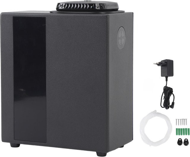 Aimo Smart HVAC Duftdiffusor für Aromatherapie in Schwarz mit App-Steuerung - Bild 1