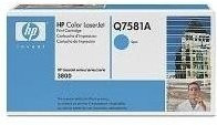 HP Original Toner Q7581A 503A Cyan für Color LaserJet 3800 und CP3505 - Bild 2