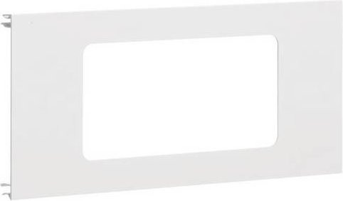 Hager Blende BRA1202R79016 Weiß - Bild 1