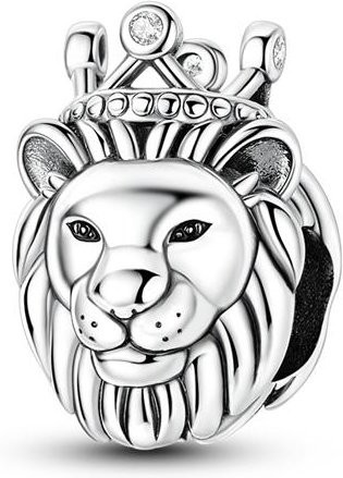 Charms Anhänger 925 Silber, Perlen, Zirkonia, Damen - Bild 1