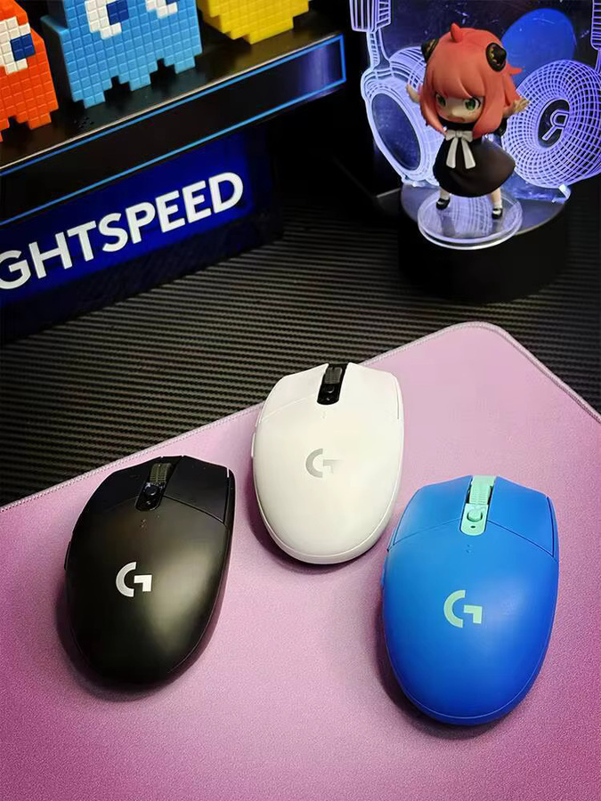 Logitech G304 LIGHTSPEED Kabellose Gaming-Maus für PC - Bild 6