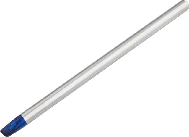 LUX-TOOLS Lötspitze für 15 W Lötkolben in Meißelform, Farbe: Silber/Kupfer - Bild 1