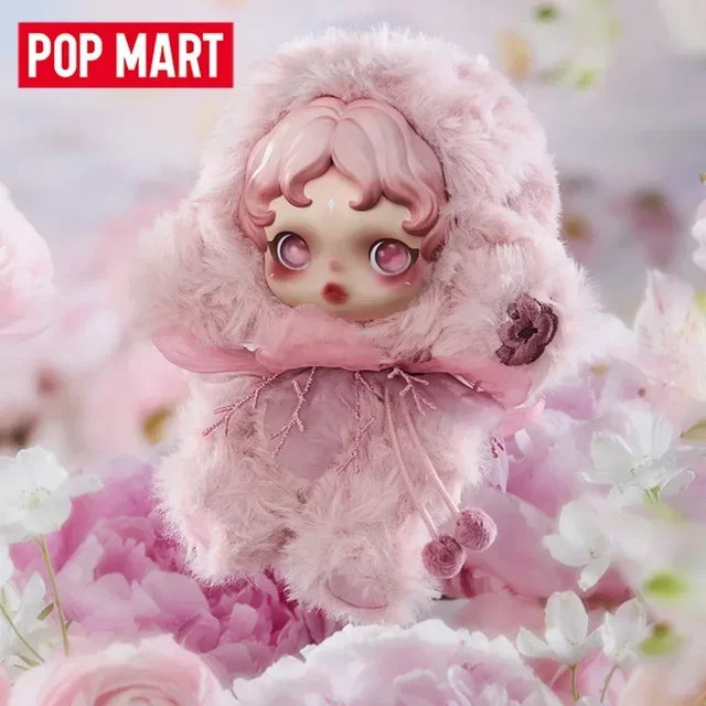 POP MART Skullpanda L'impressionnisme Serie, Blind Box, Einzelfigur - Bild 1