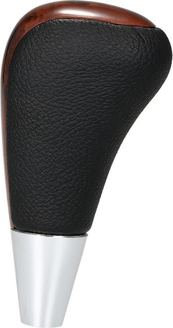 Automatischer Schaltknauf Shoemst in Braun für Toyota Prado, Lexus Hilux, Camry, Crown, RAV4 und Harrier - Bild 1